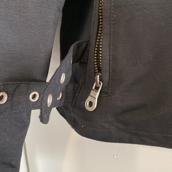 Men’s Harley Davidson Large Complete Functional Nylon Lined Riding Jacket- LRG - Picture 3 of 15